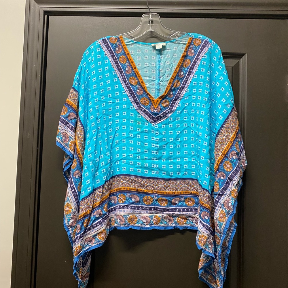 Sundance boho top. - Picture 3 of 5